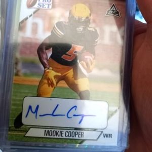 2022 pro set mookie cooper